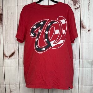 Washington Nationals USA  T-Shirt